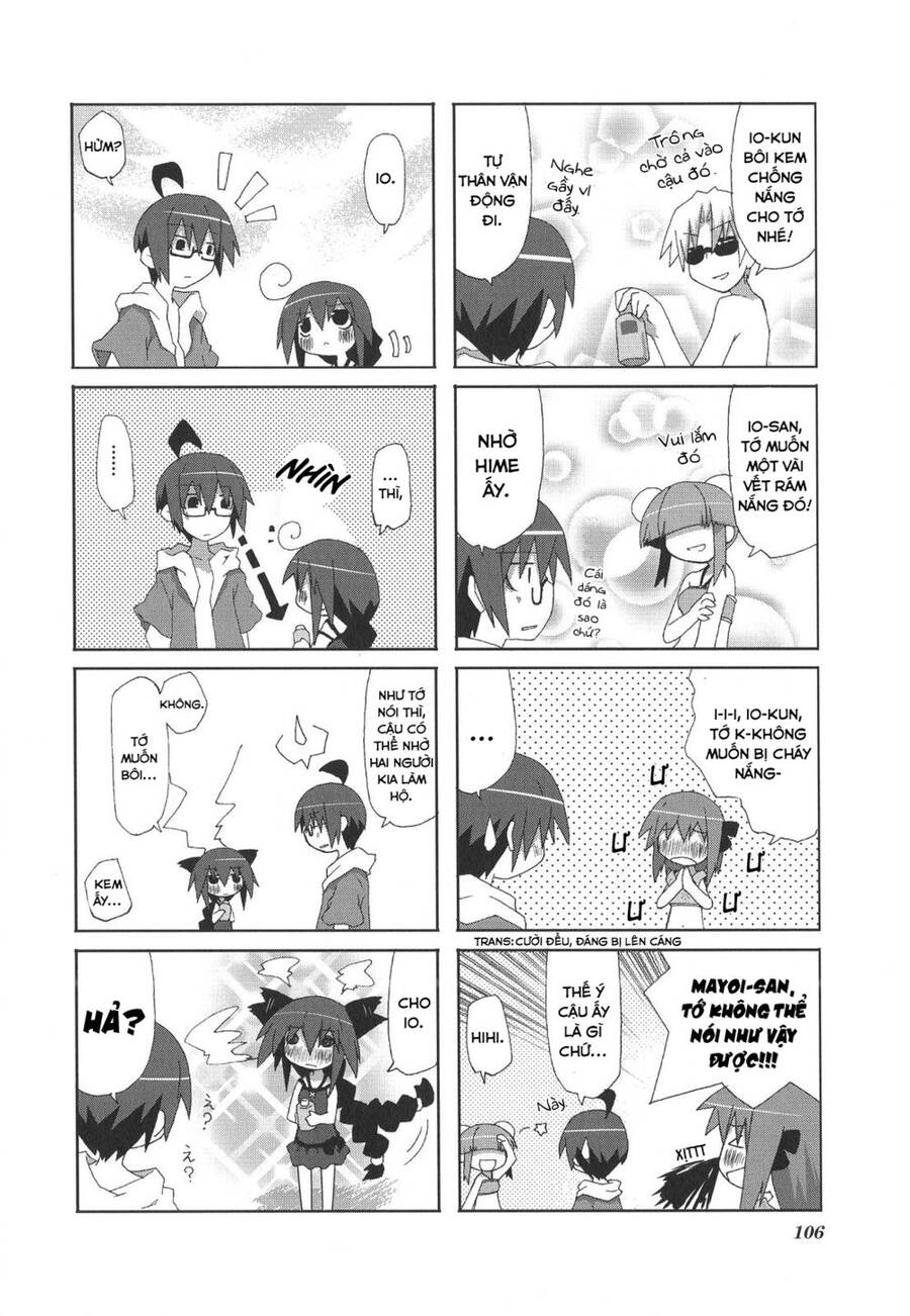 Acchi Kocchi Chap 14 - Next Chap 15