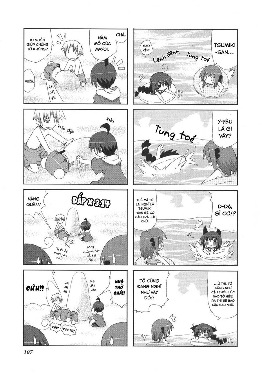 Acchi Kocchi Chap 14 - Next Chap 15