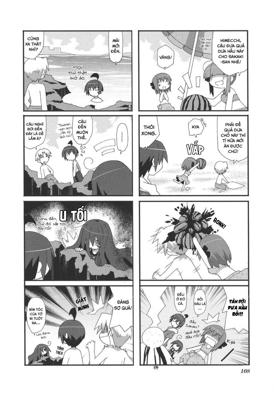 Acchi Kocchi Chap 14 - Next Chap 15