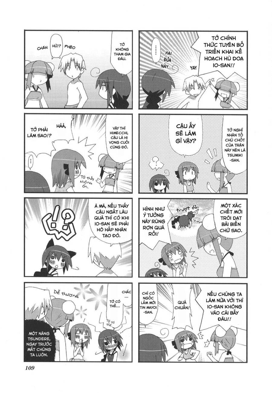 Acchi Kocchi Chap 14 - Next Chap 15