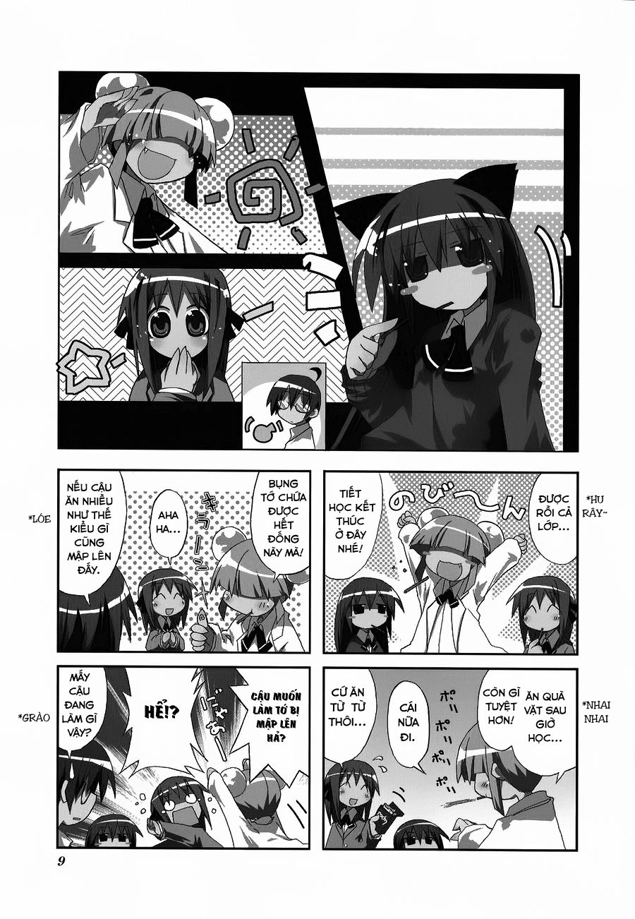 Acchi Kocchi Chap 2 - Next Chap 3