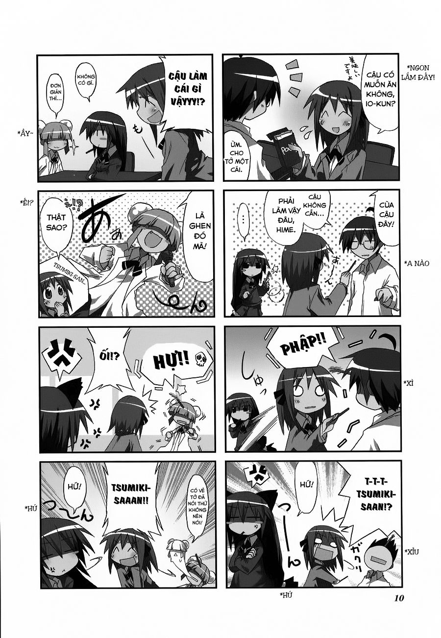 Acchi Kocchi Chap 2 - Next Chap 3