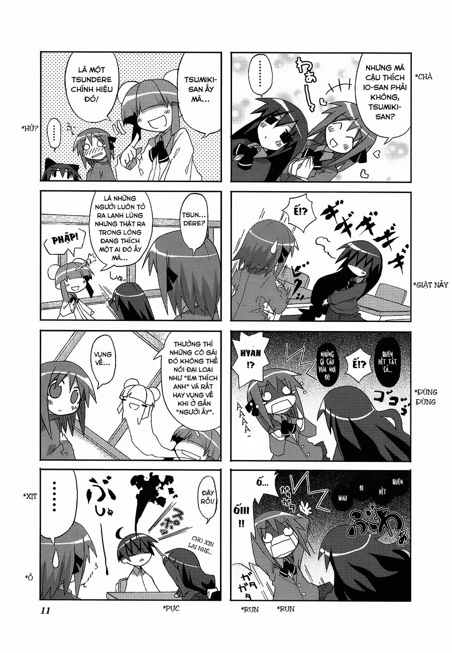 Acchi Kocchi Chap 2 - Next Chap 3