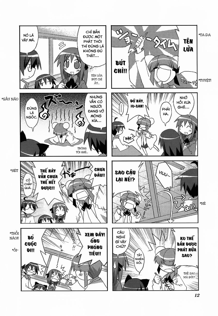 Acchi Kocchi Chap 2 - Next Chap 3