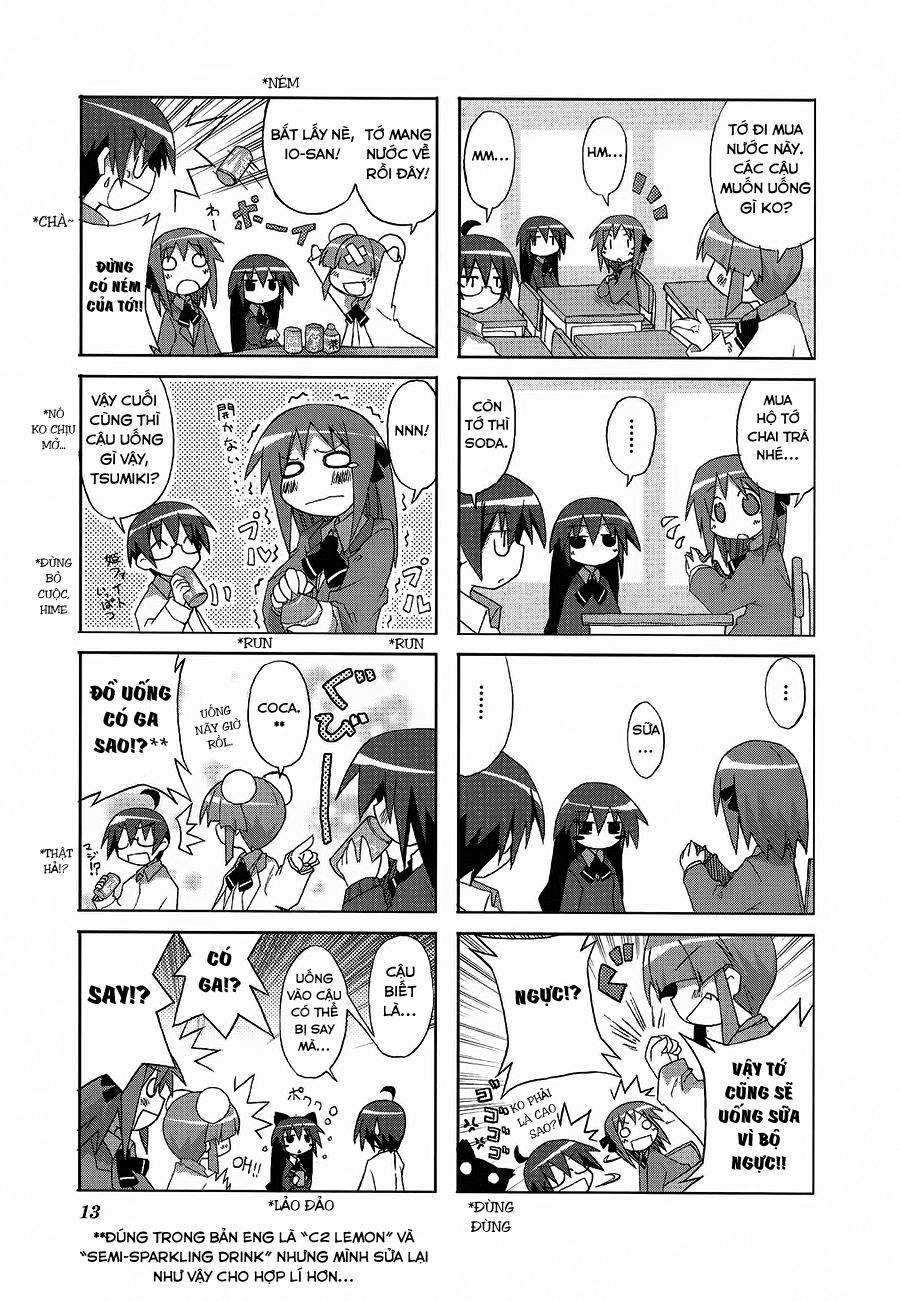 Acchi Kocchi Chap 2 - Next Chap 3