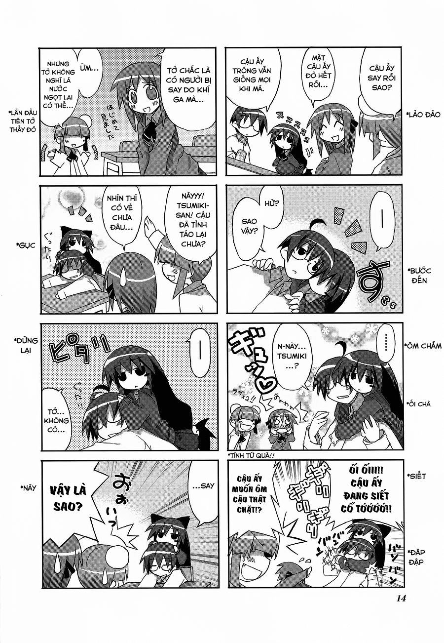 Acchi Kocchi Chap 2 - Next Chap 3