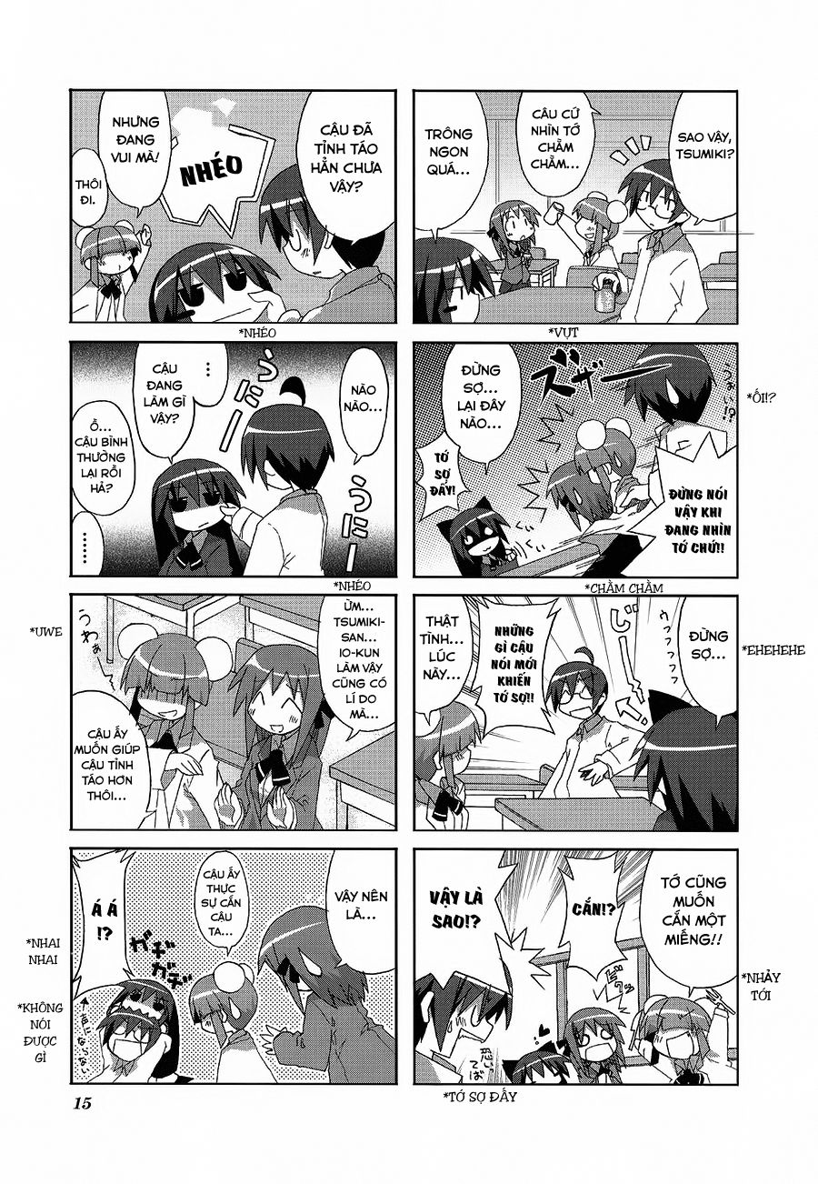Acchi Kocchi Chap 2 - Next Chap 3