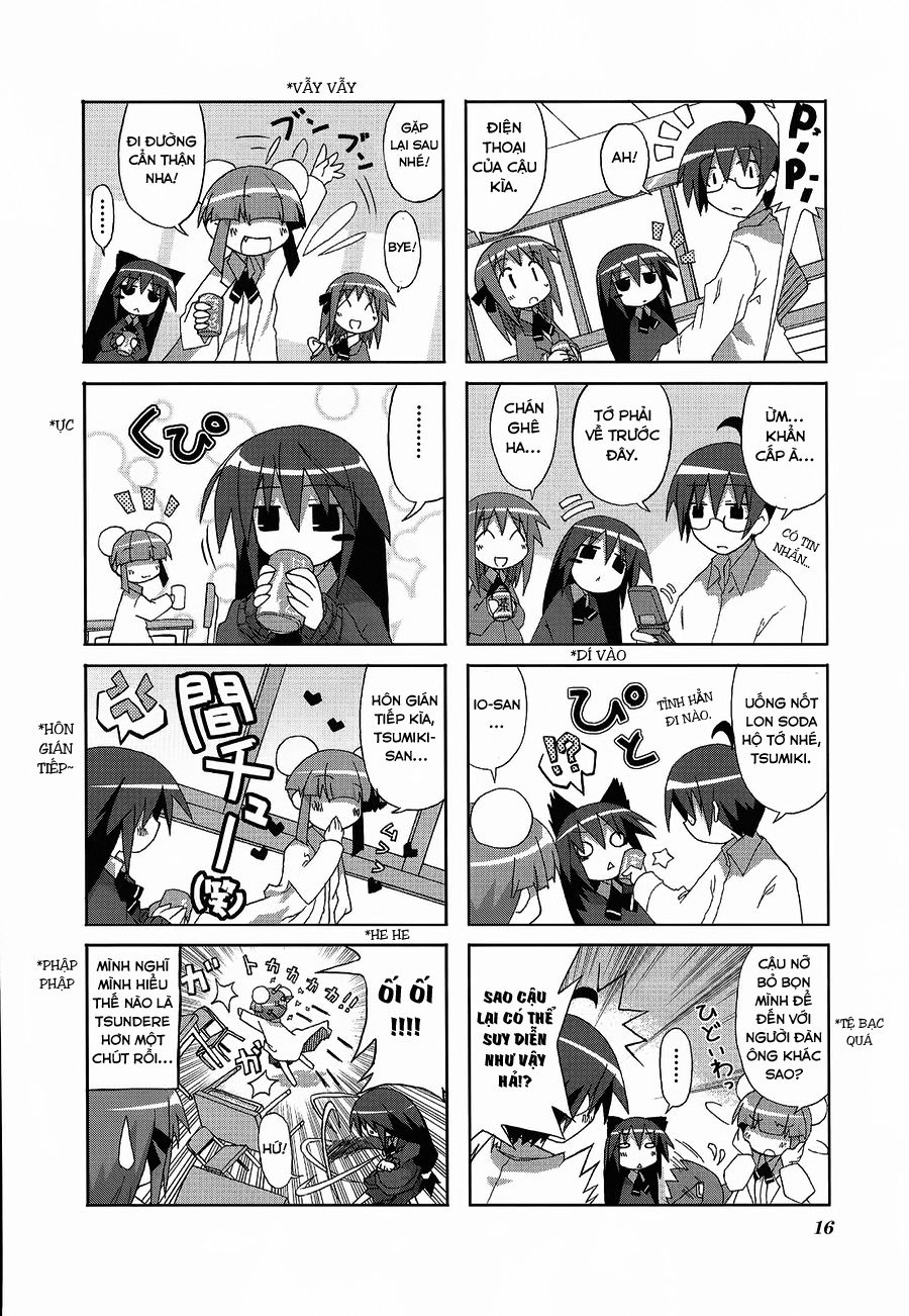 Acchi Kocchi Chap 2 - Next Chap 3
