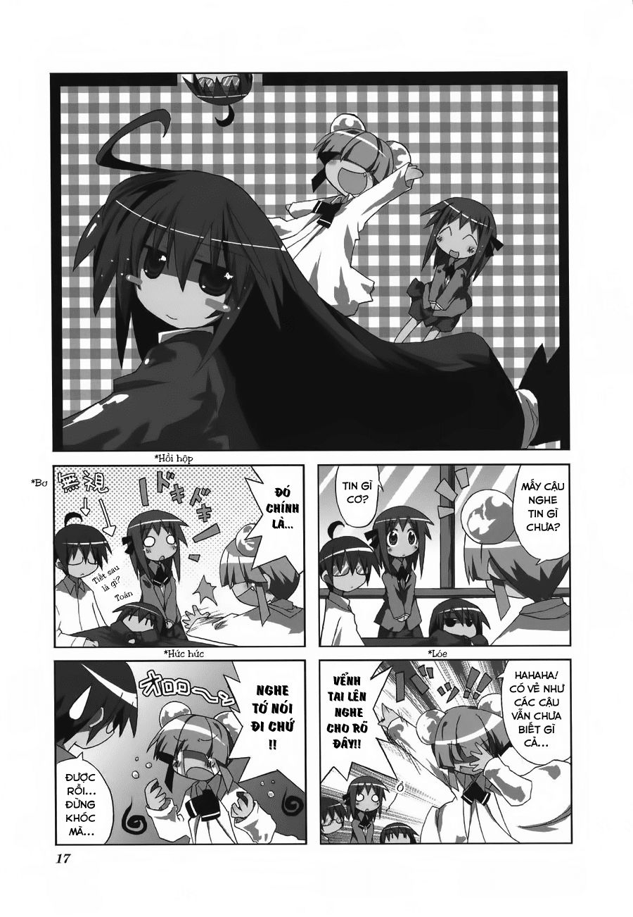 Acchi Kocchi Chap 3 - Next Chap 4