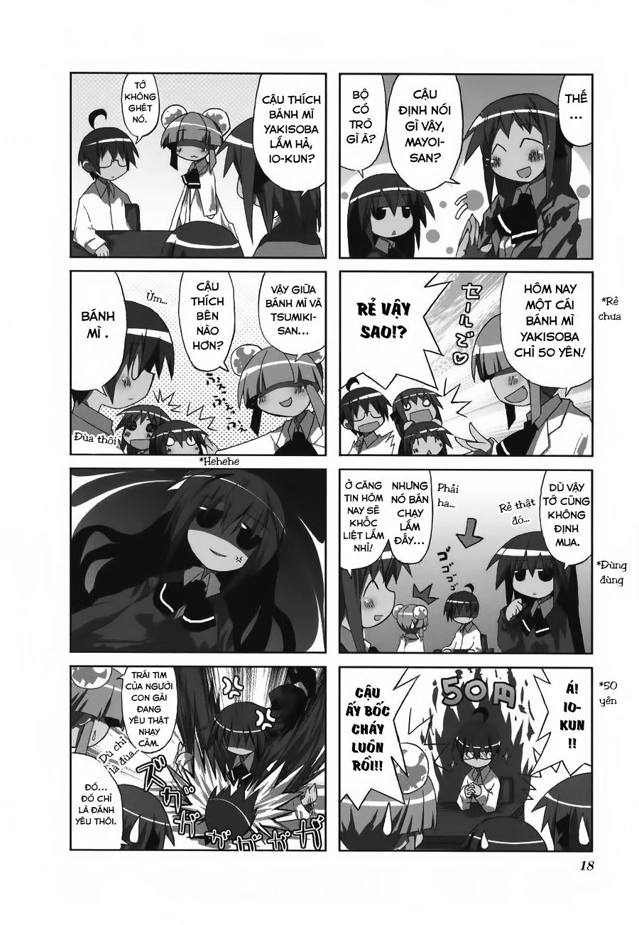 Acchi Kocchi Chap 3 - Next Chap 4