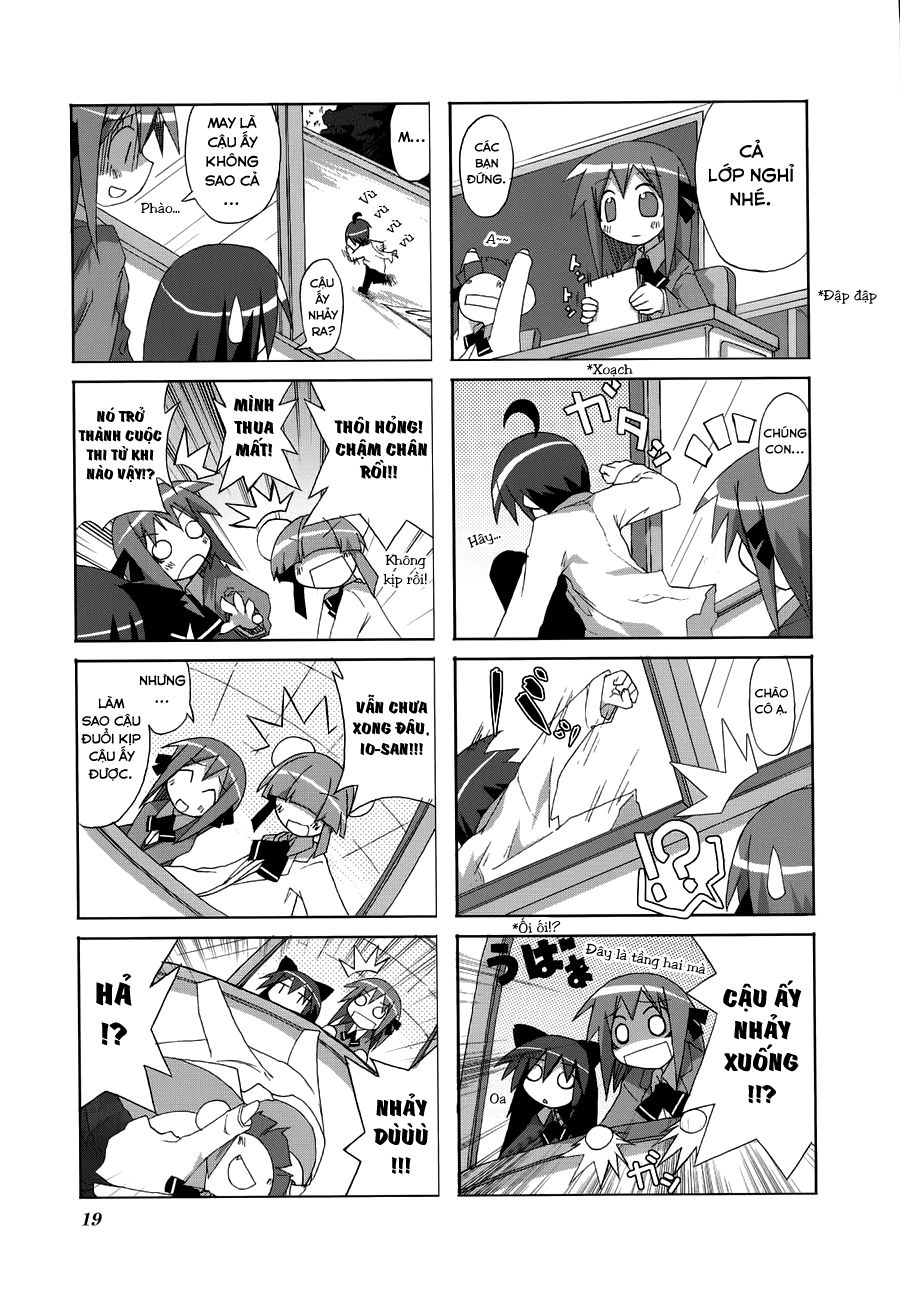 Acchi Kocchi Chap 3 - Next Chap 4