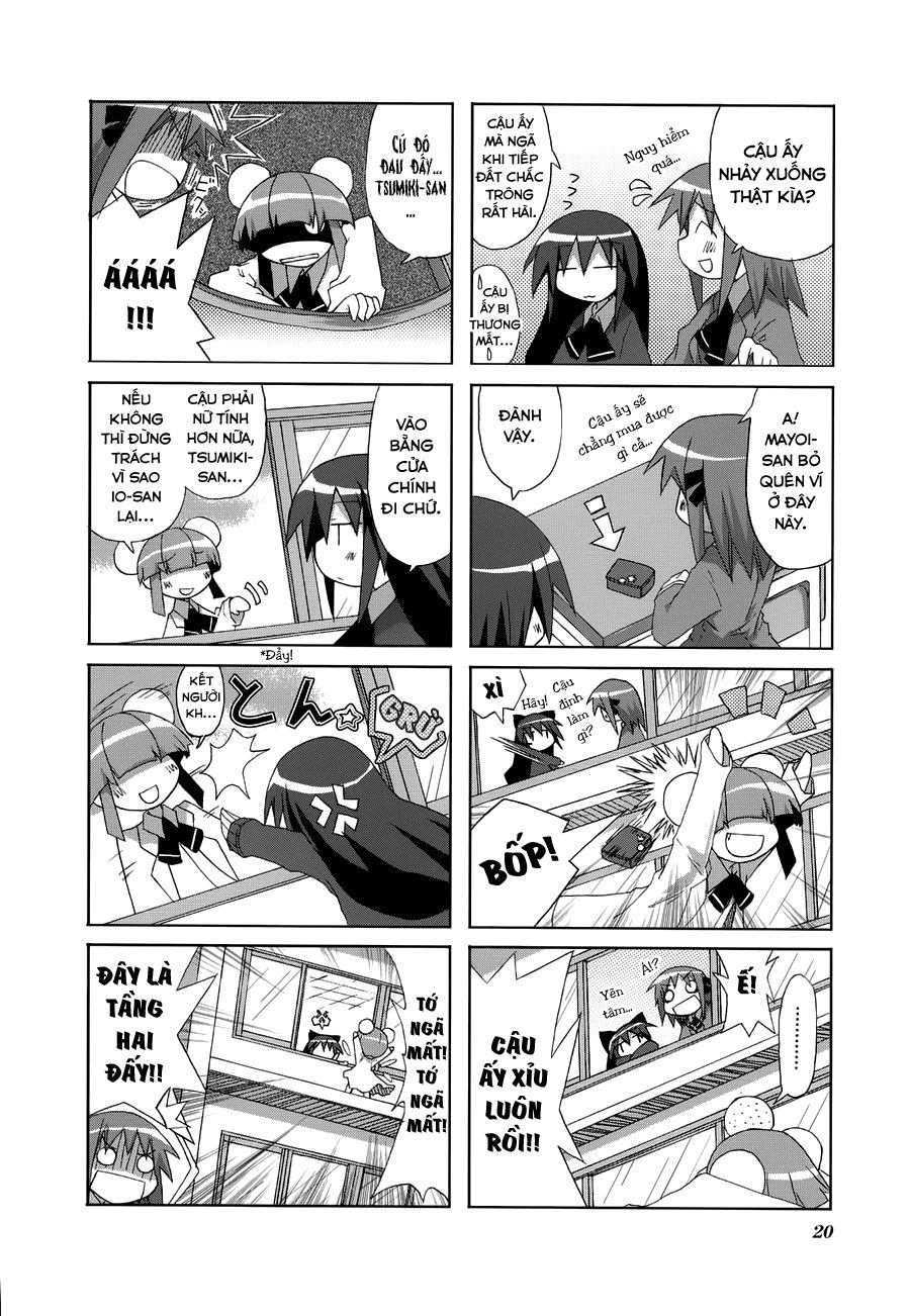 Acchi Kocchi Chap 3 - Next Chap 4