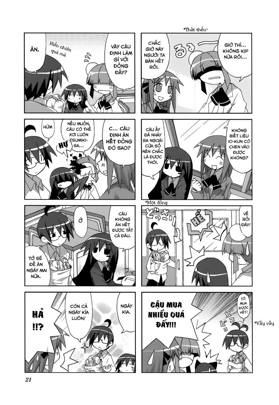 Acchi Kocchi Chap 3 - Next Chap 4