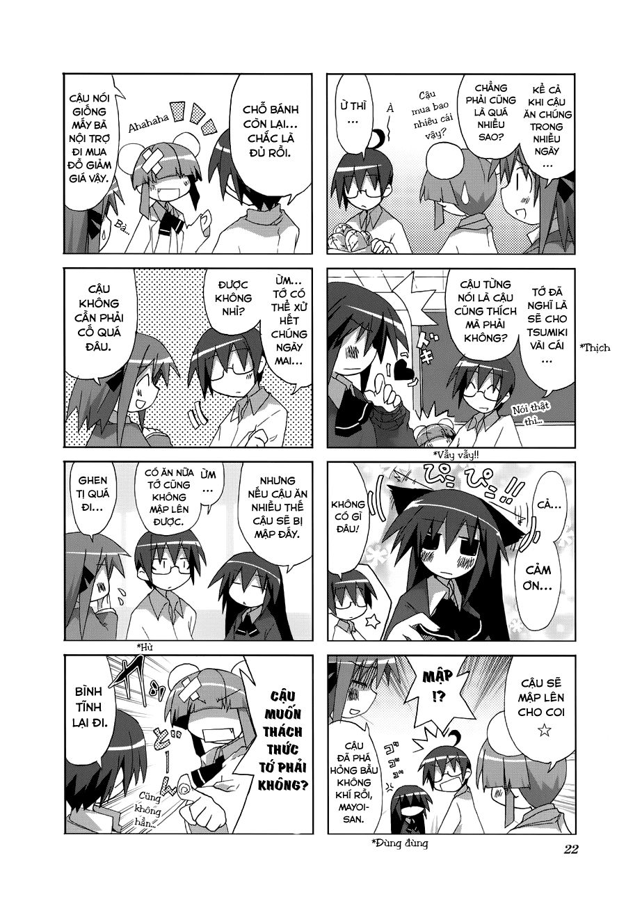 Acchi Kocchi Chap 3 - Next Chap 4