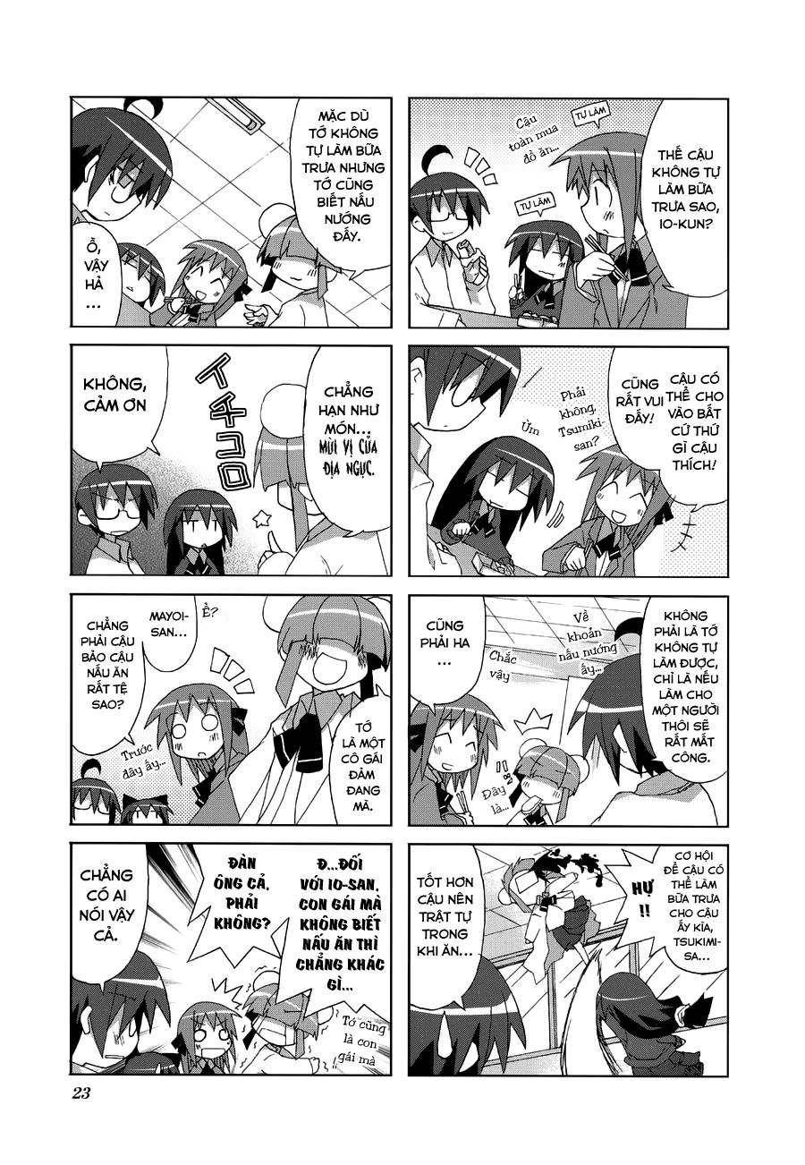 Acchi Kocchi Chap 3 - Next Chap 4