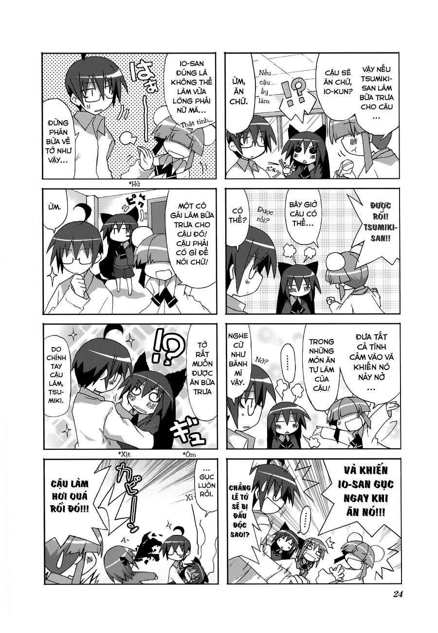 Acchi Kocchi Chap 3 - Next Chap 4