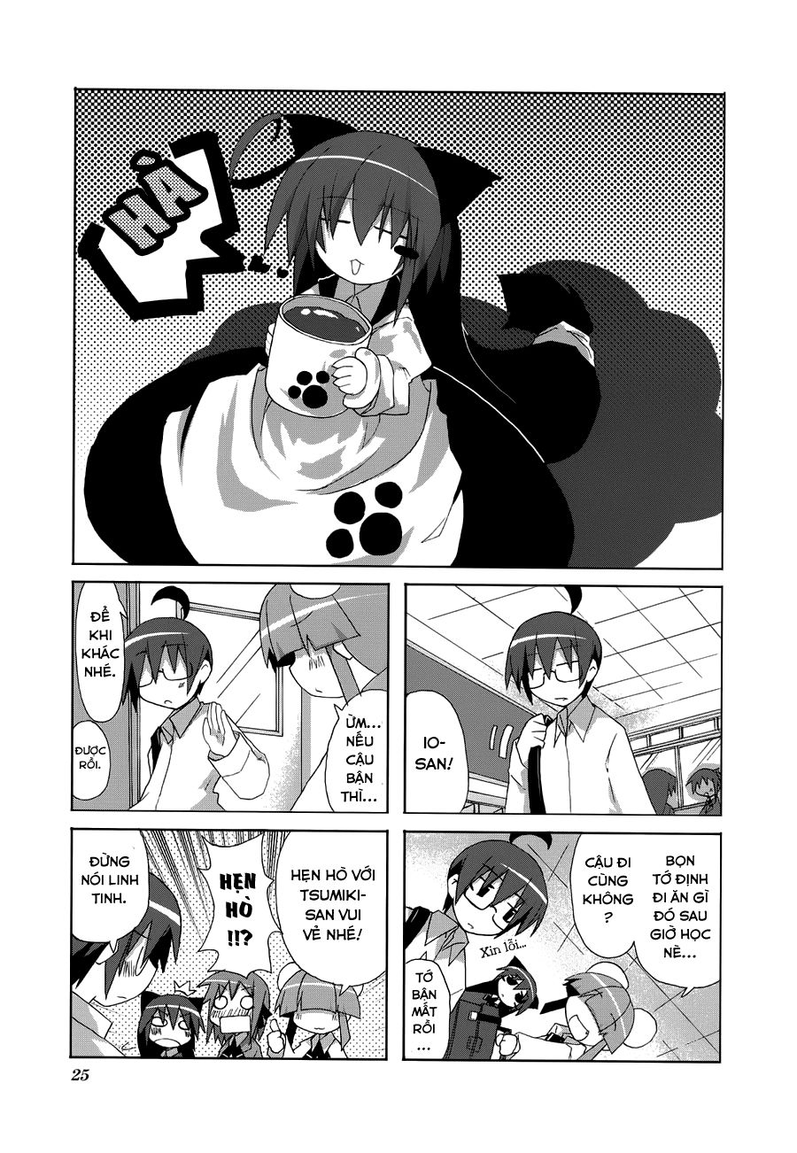 Acchi Kocchi Chap 4 - Next Chap 5