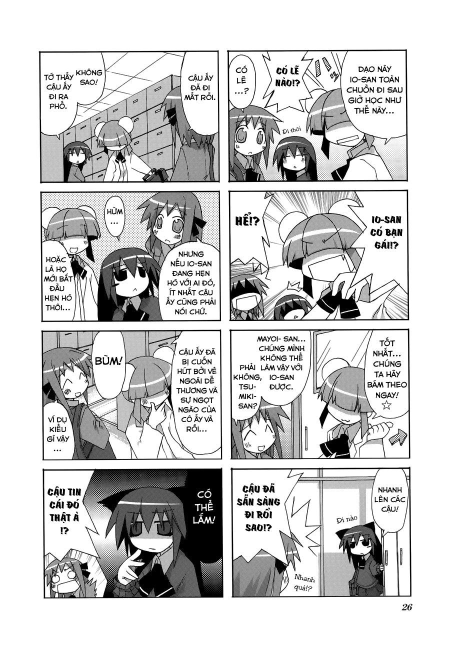 Acchi Kocchi Chap 4 - Next Chap 5