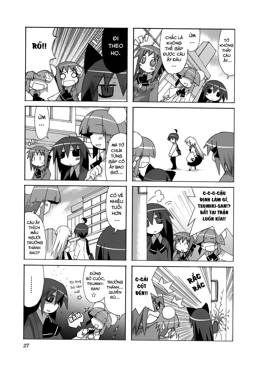 Acchi Kocchi Chap 4 - Next Chap 5