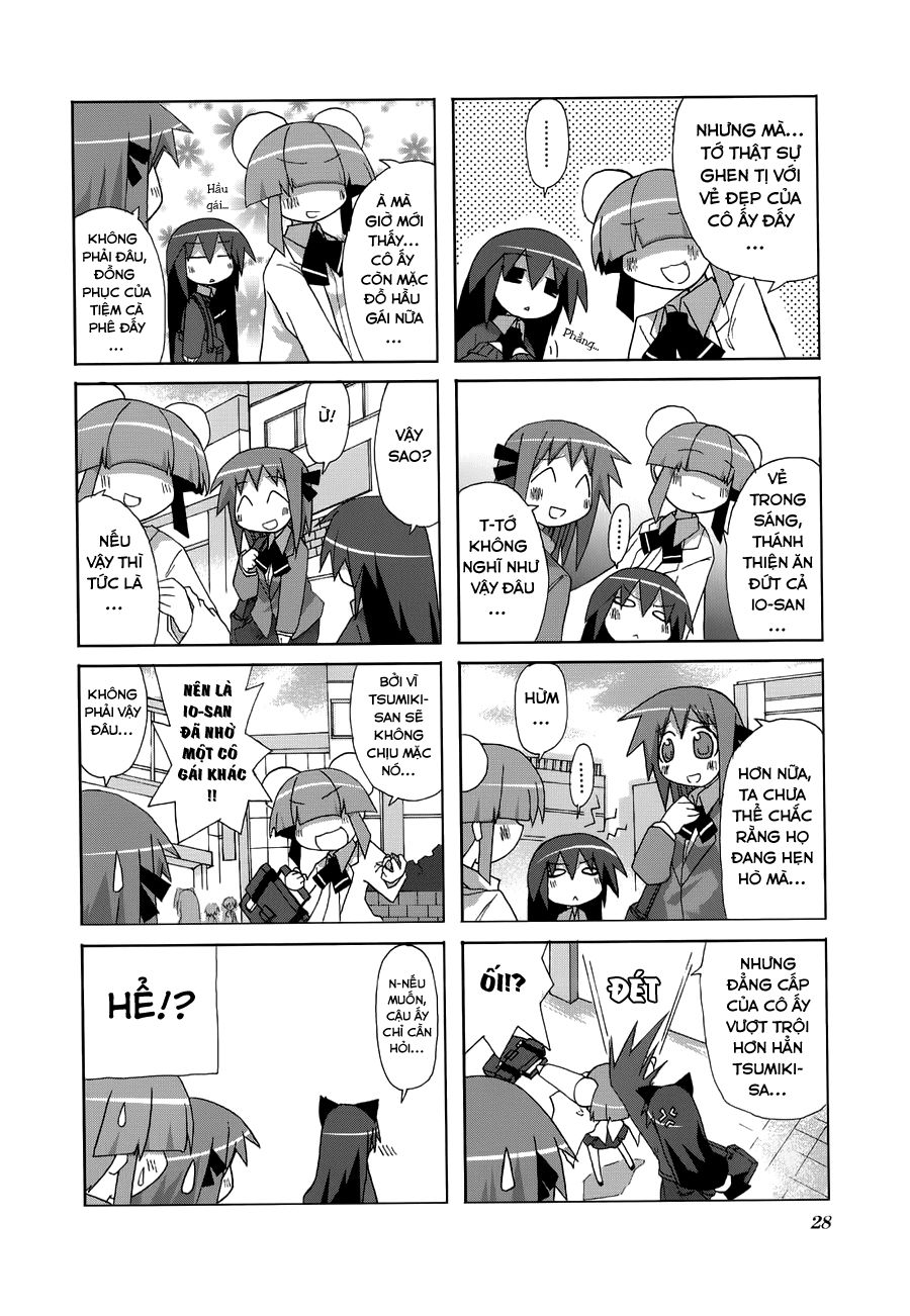 Acchi Kocchi Chap 4 - Next Chap 5