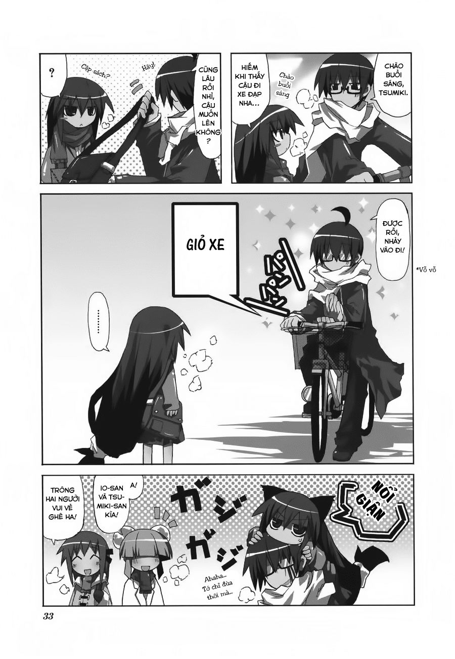 Acchi Kocchi Chap 5 - Next Chap 6