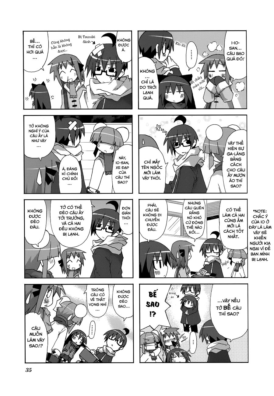 Acchi Kocchi Chap 5 - Next Chap 6