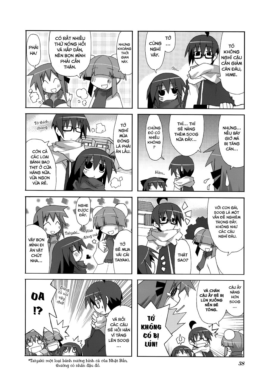 Acchi Kocchi Chap 5 - Next Chap 6