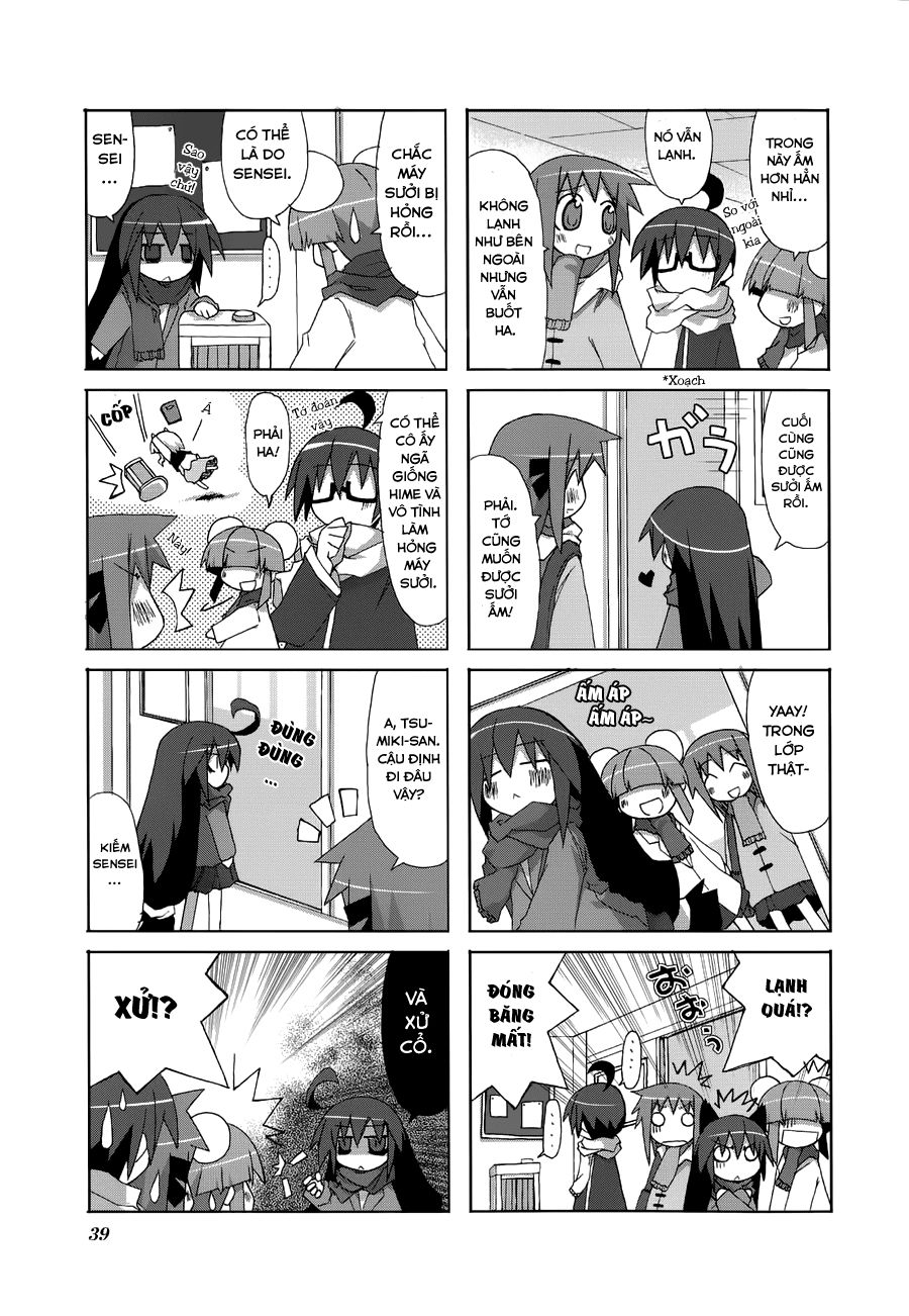 Acchi Kocchi Chap 5 - Next Chap 6
