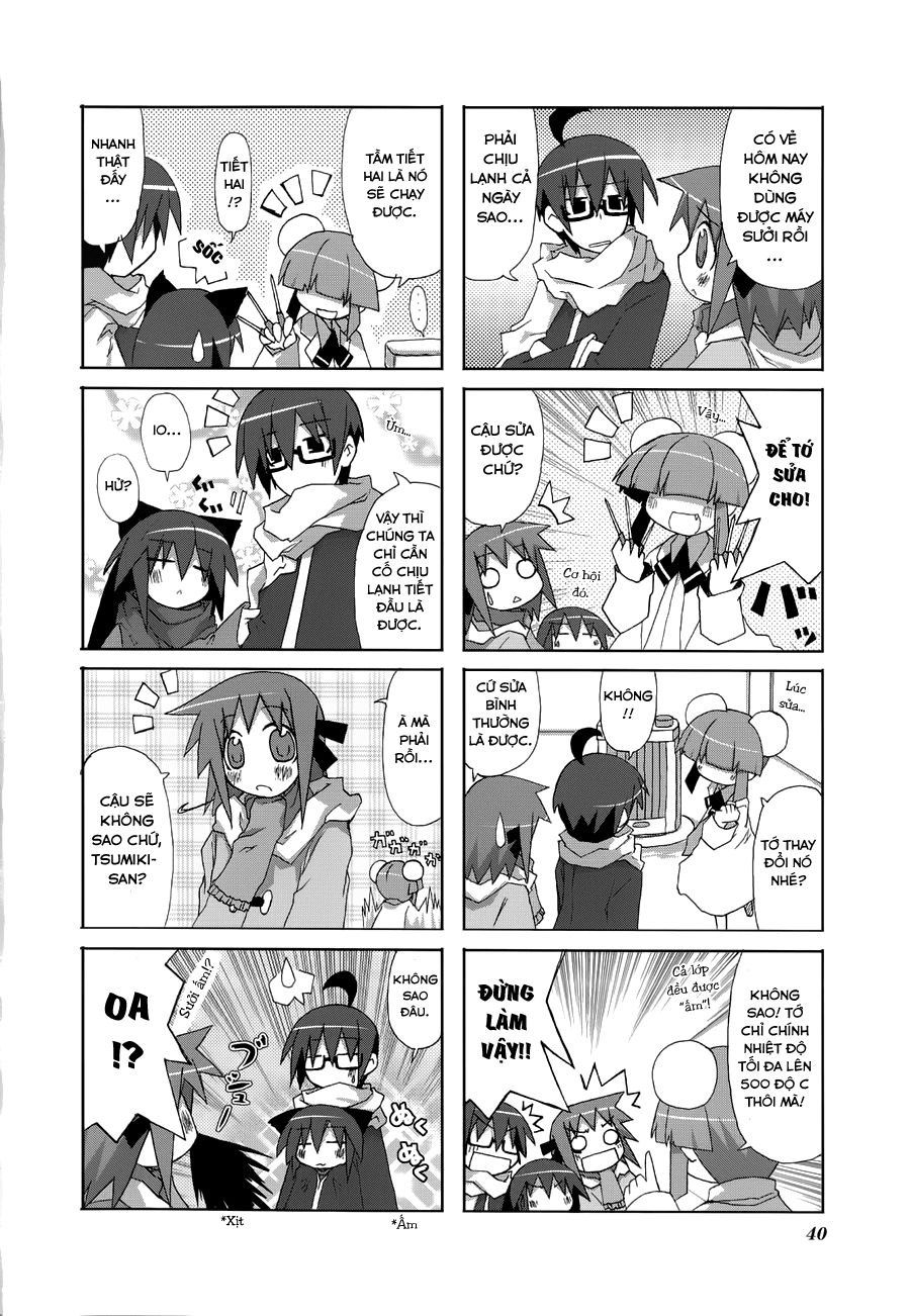 Acchi Kocchi Chap 5 - Next Chap 6