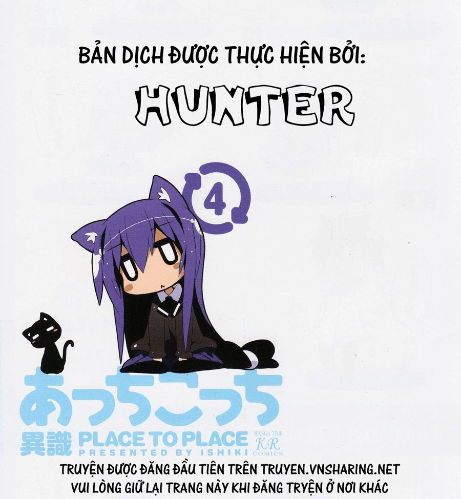 Acchi Kocchi Chap 5 - Next Chap 6