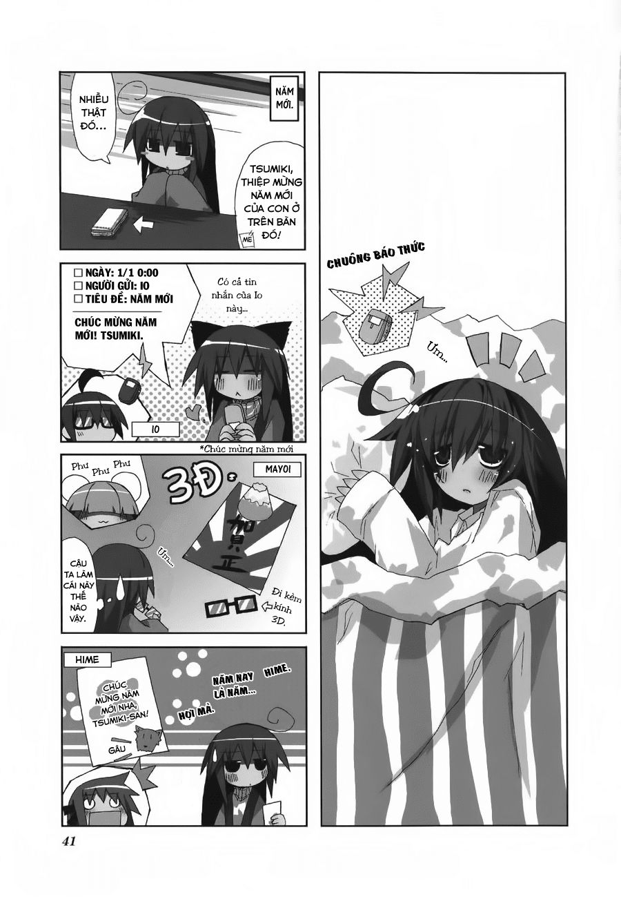 Acchi Kocchi Chap 6 - Next Chap 7