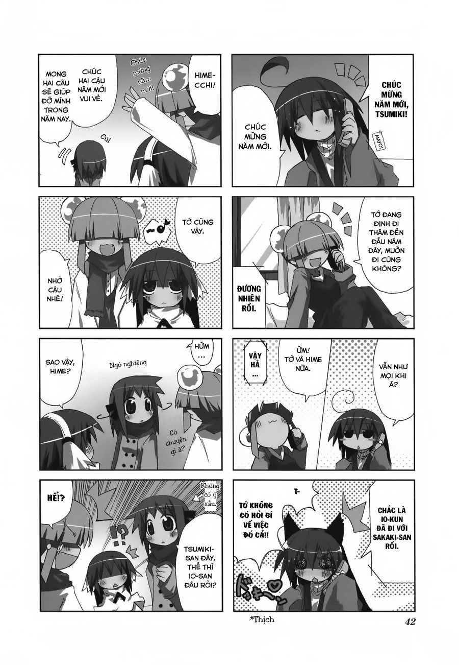 Acchi Kocchi Chap 6 - Next Chap 7