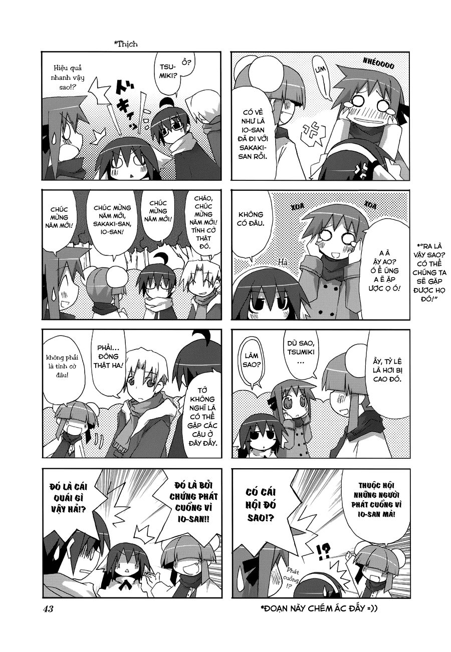 Acchi Kocchi Chap 6 - Next Chap 7