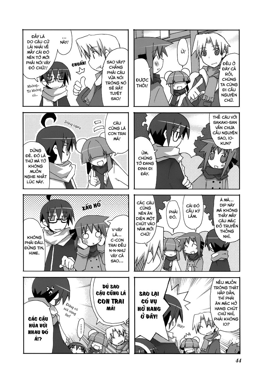 Acchi Kocchi Chap 6 - Next Chap 7