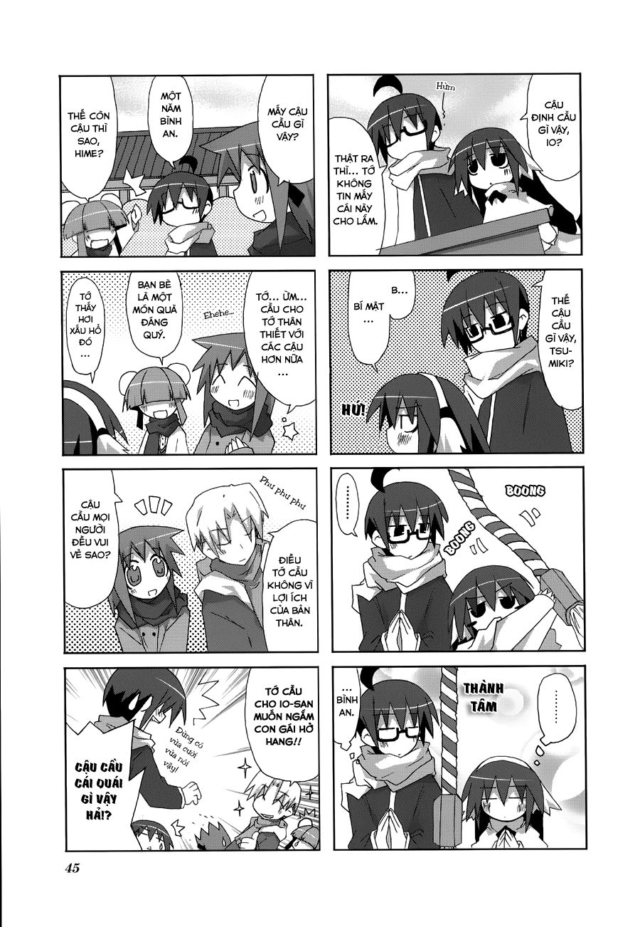 Acchi Kocchi Chap 6 - Next Chap 7