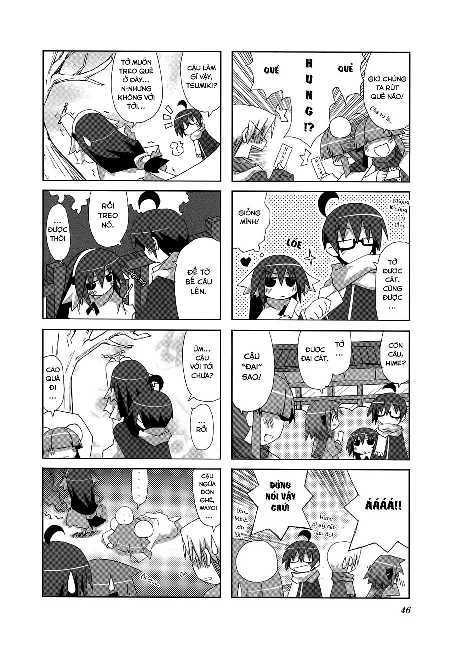 Acchi Kocchi Chap 6 - Next Chap 7