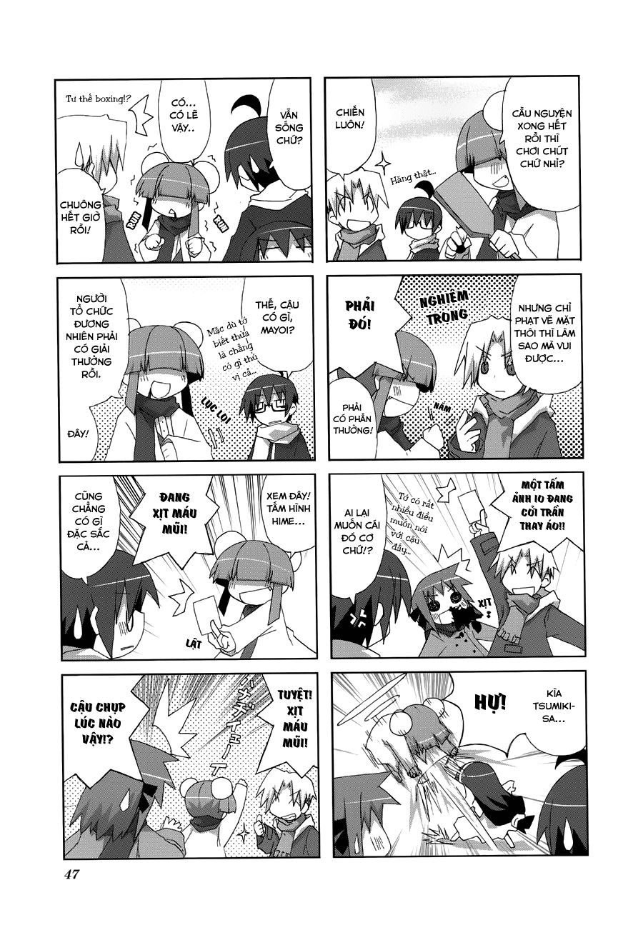 Acchi Kocchi Chap 6 - Next Chap 7