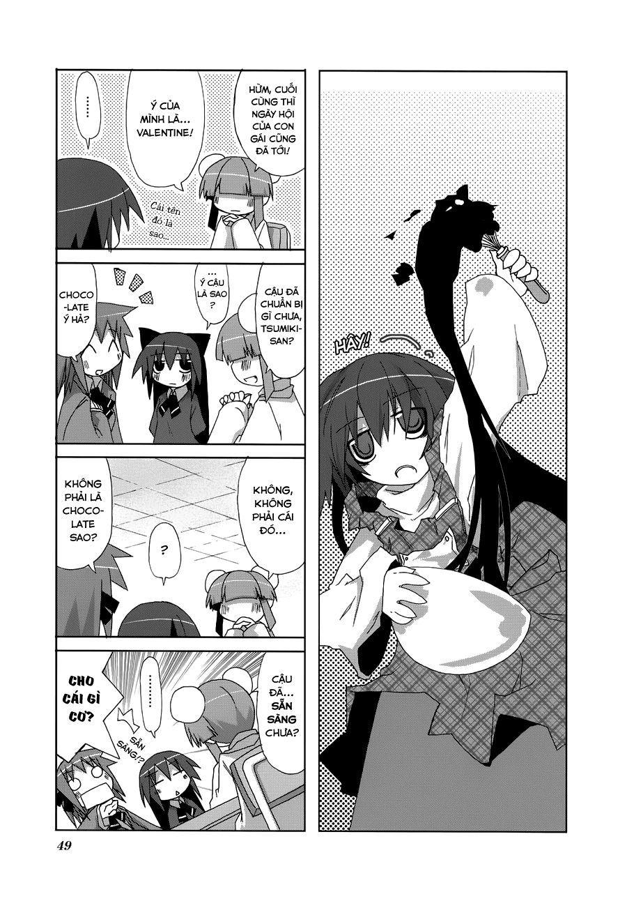 Acchi Kocchi Chap 7 - Next Chap 8