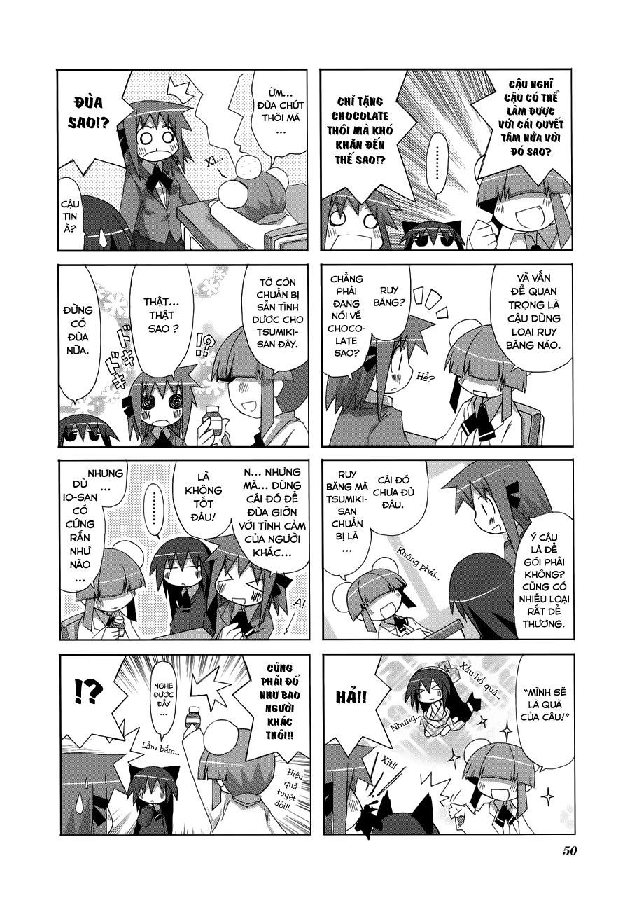 Acchi Kocchi Chap 7 - Next Chap 8