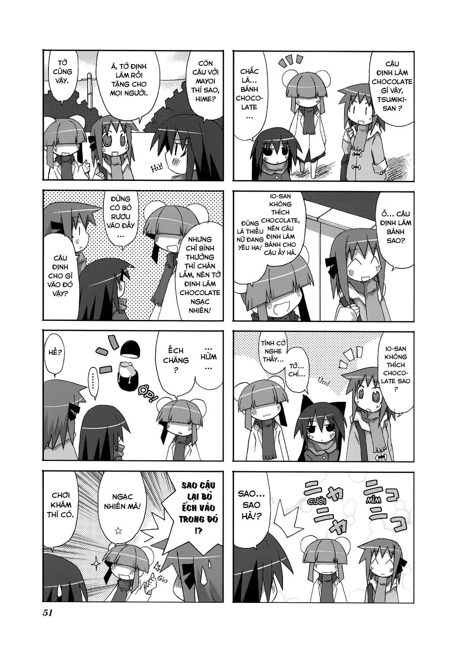Acchi Kocchi Chap 7 - Next Chap 8