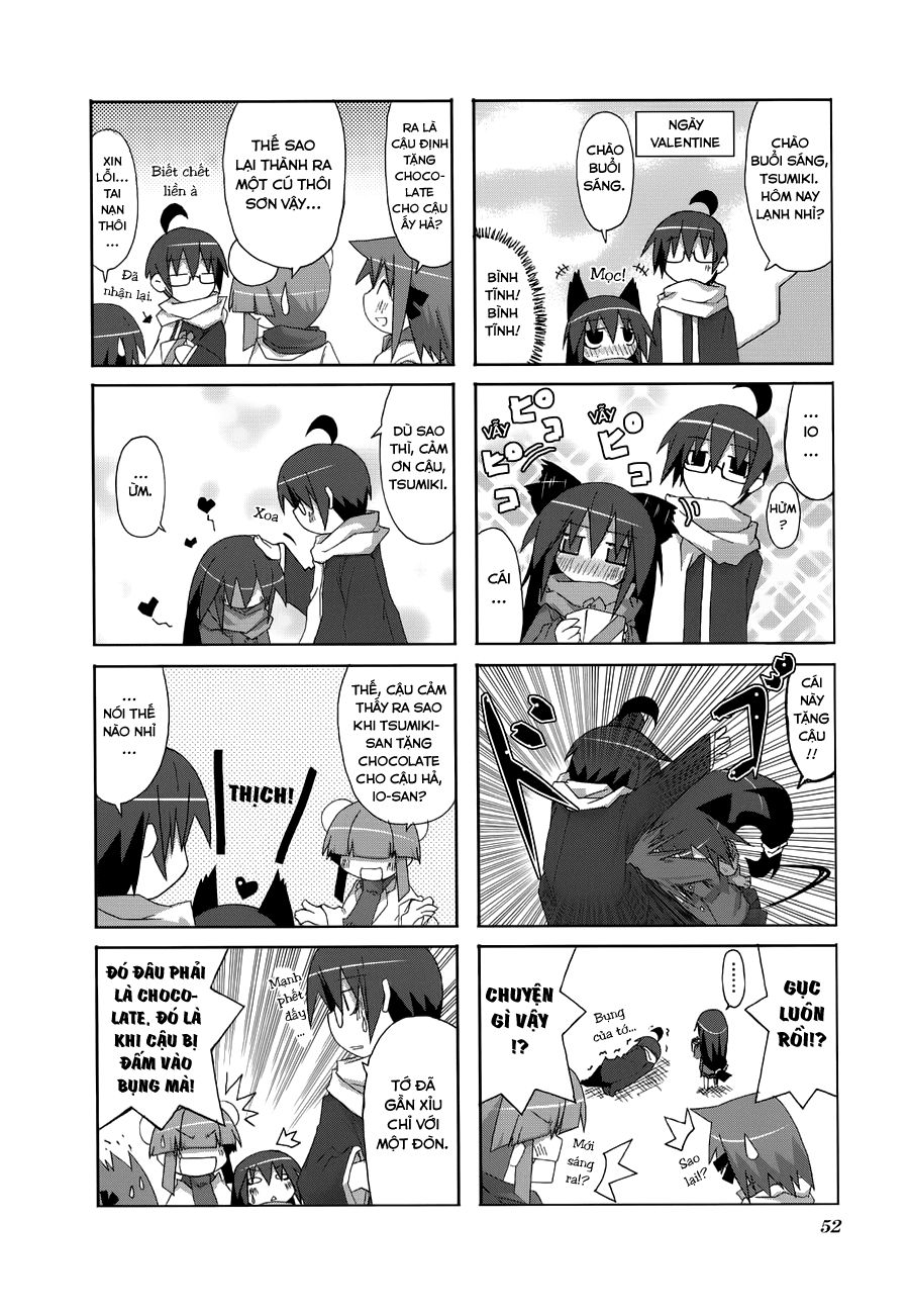 Acchi Kocchi Chap 7 - Next Chap 8