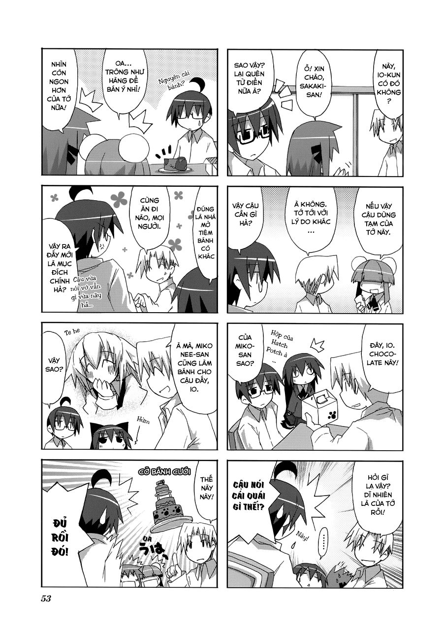 Acchi Kocchi Chap 7 - Next Chap 8