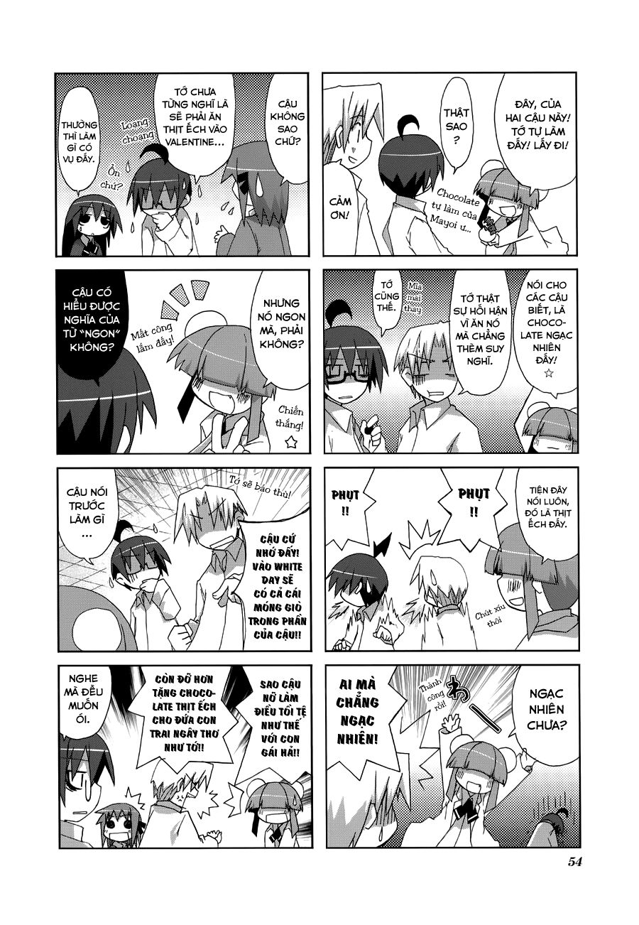 Acchi Kocchi Chap 7 - Next Chap 8