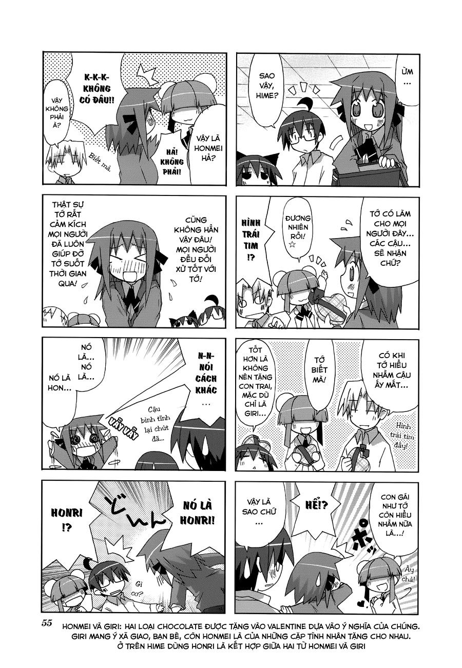 Acchi Kocchi Chap 7 - Next Chap 8