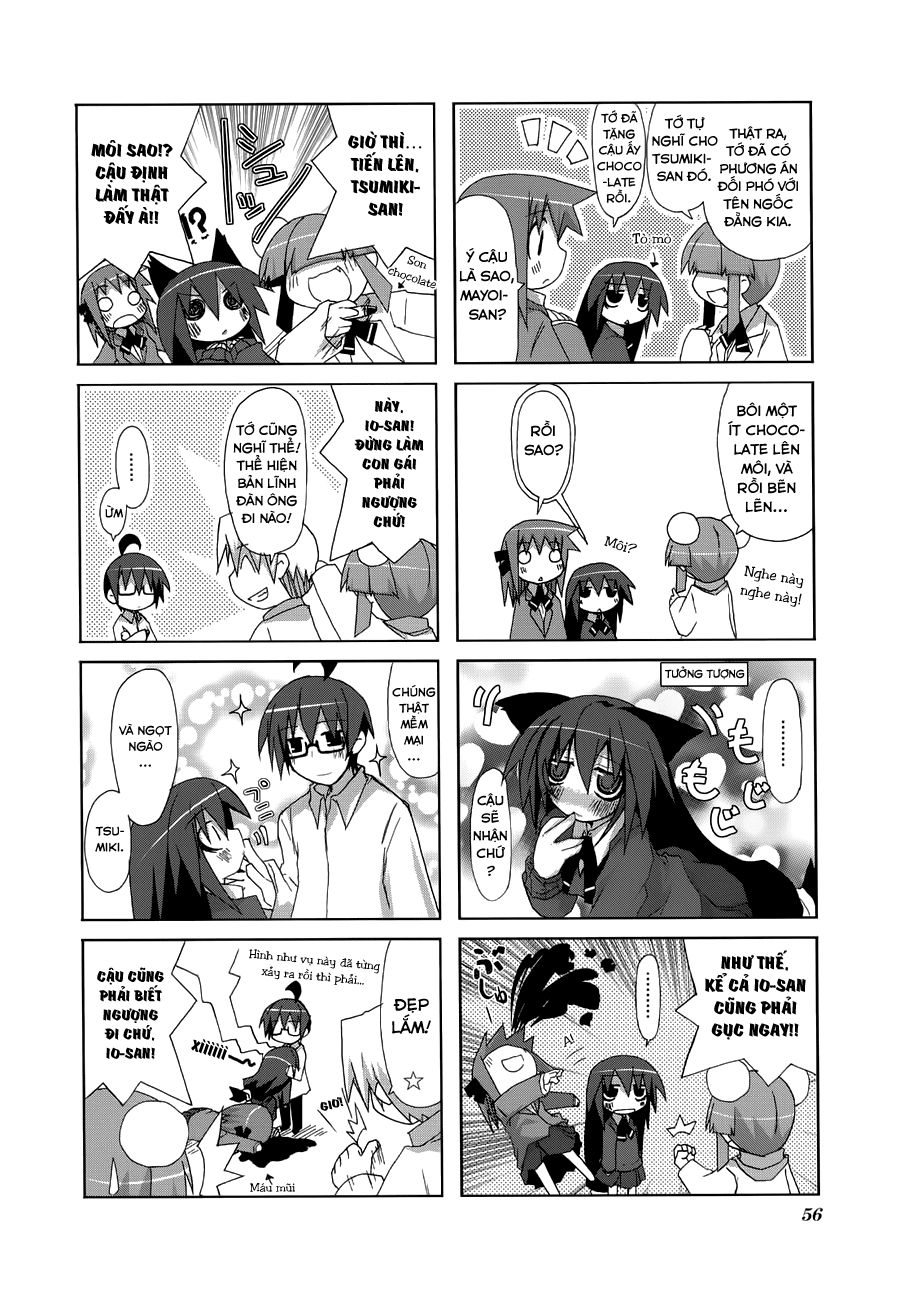 Acchi Kocchi Chap 7 - Next Chap 8