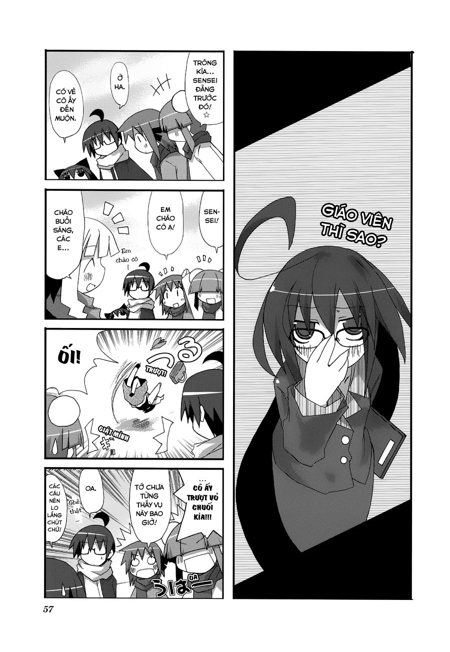Acchi Kocchi Chap 8 - Next Chap 9