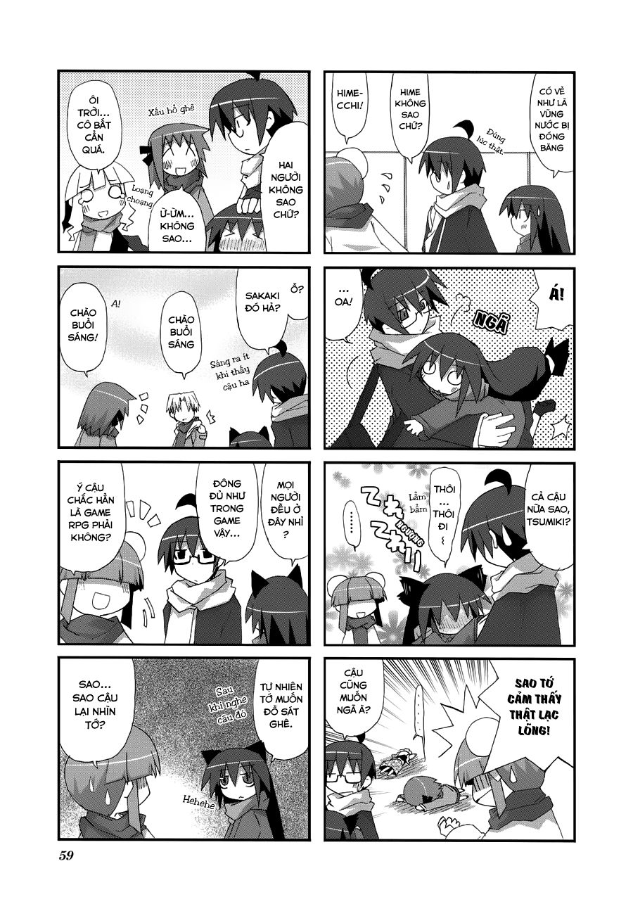 Acchi Kocchi Chap 8 - Next Chap 9