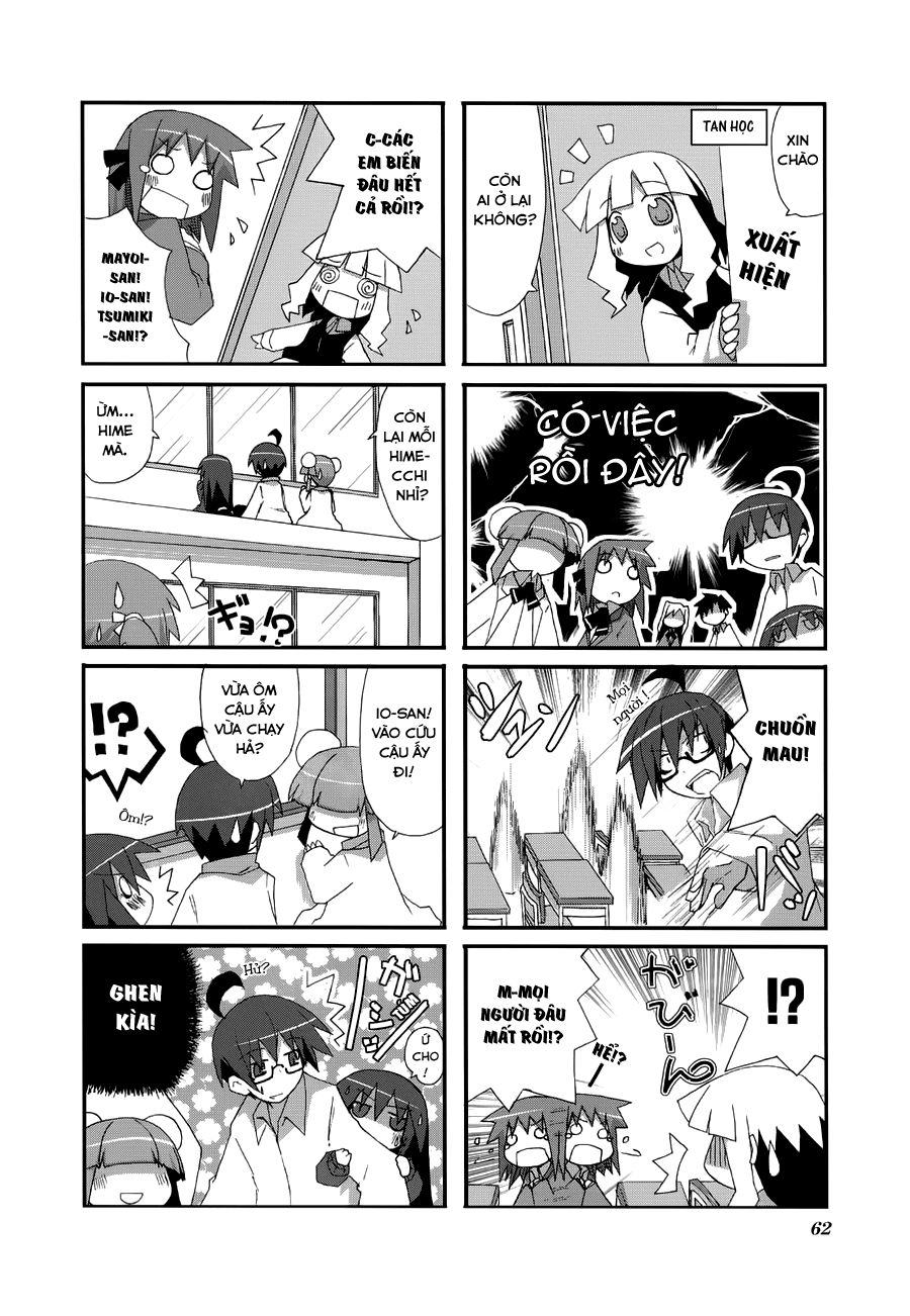 Acchi Kocchi Chap 8 - Next Chap 9