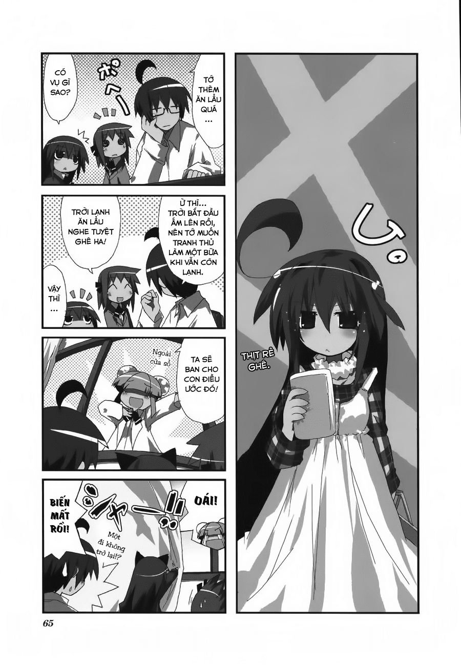 Acchi Kocchi Chap 9 - Next Chap 10