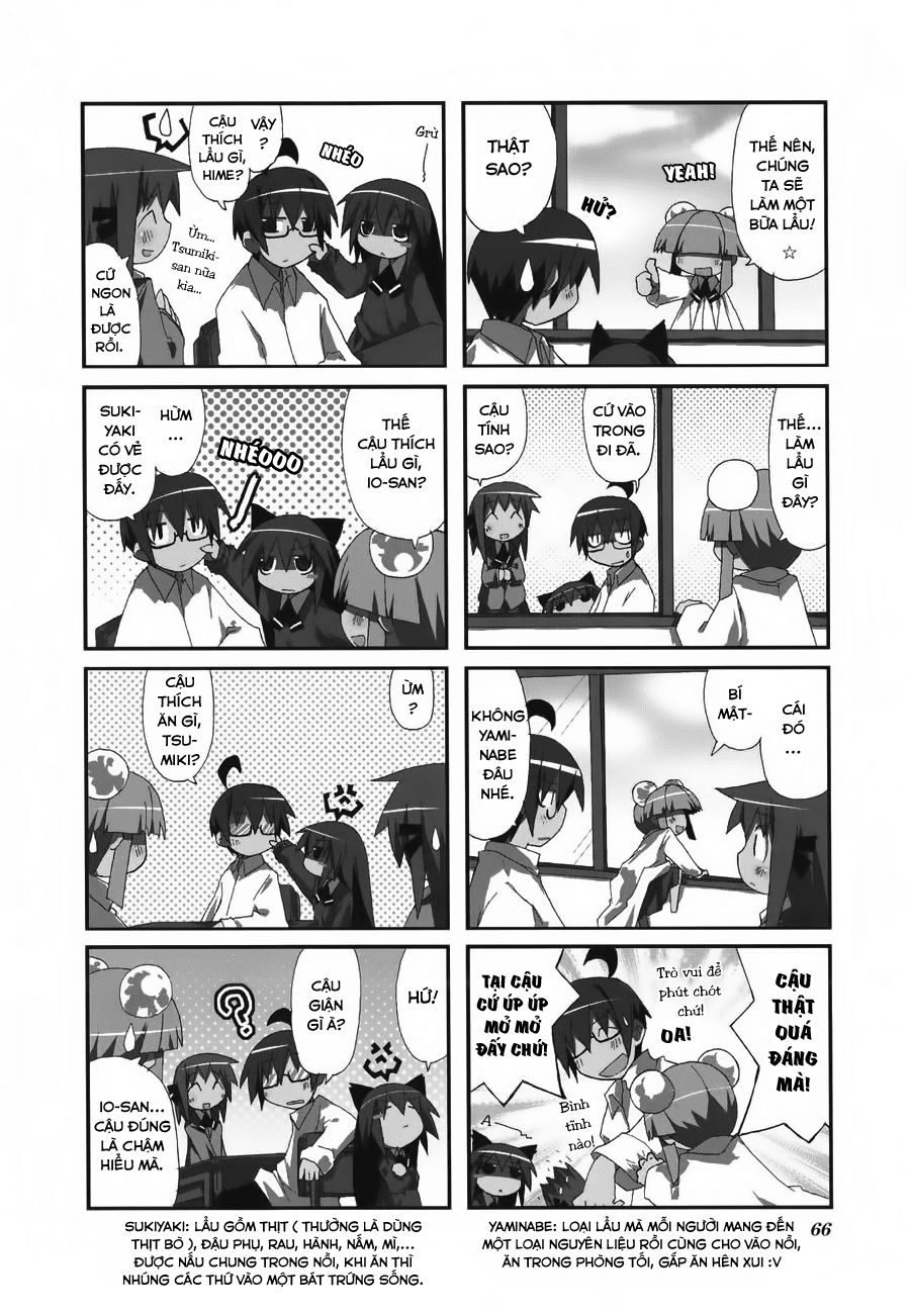 Acchi Kocchi Chap 9 - Next Chap 10